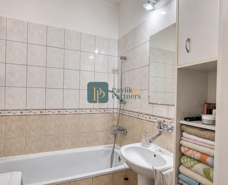 Predaj 3 izbovy byt Klokočina, Novomeského,loggia,EXKLUZÍVNE!