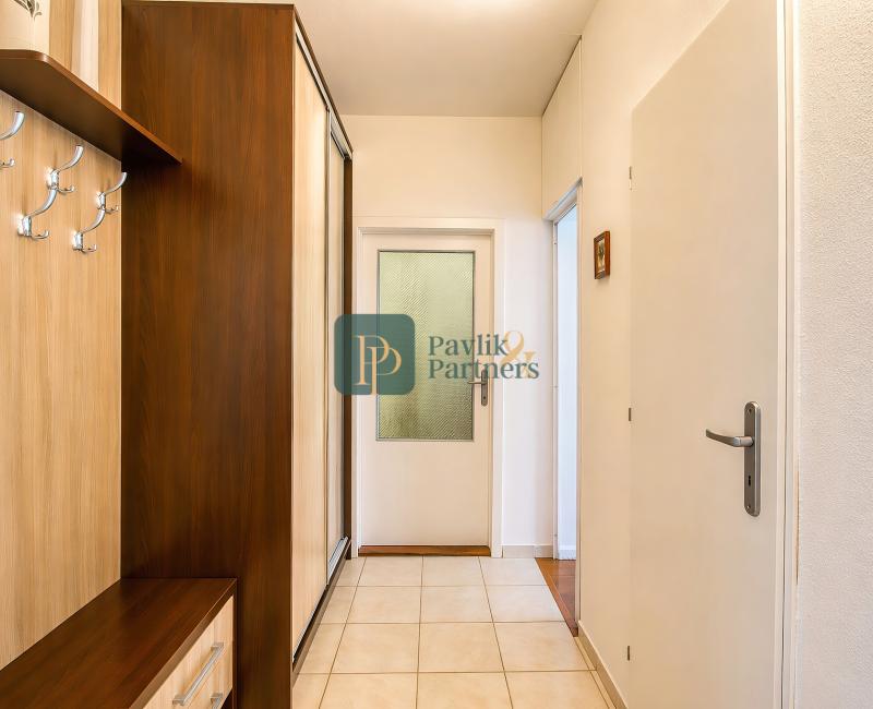 Predaj 3 izbovy byt Klokočina, Novomeského,loggia,EXKLUZÍVNE!