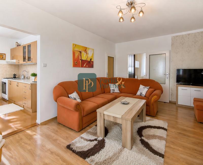 Predaj 3 izbovy byt Klokočina, Novomeského,loggia,EXKLUZÍVNE!