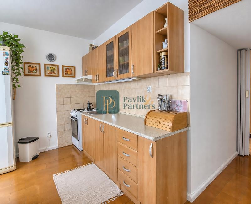 Predaj 3 izbovy byt Klokočina, Novomeského,loggia,EXKLUZÍVNE!