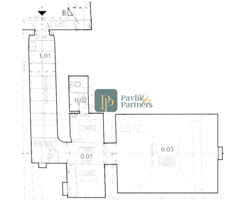 Prenájom unikátna hradná pivnica + nádvorie