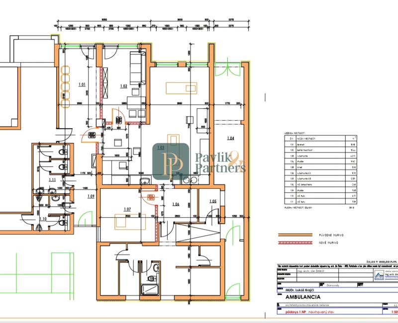 Predaj 200m2 priestor vhodný na 3 apt., Donovaly