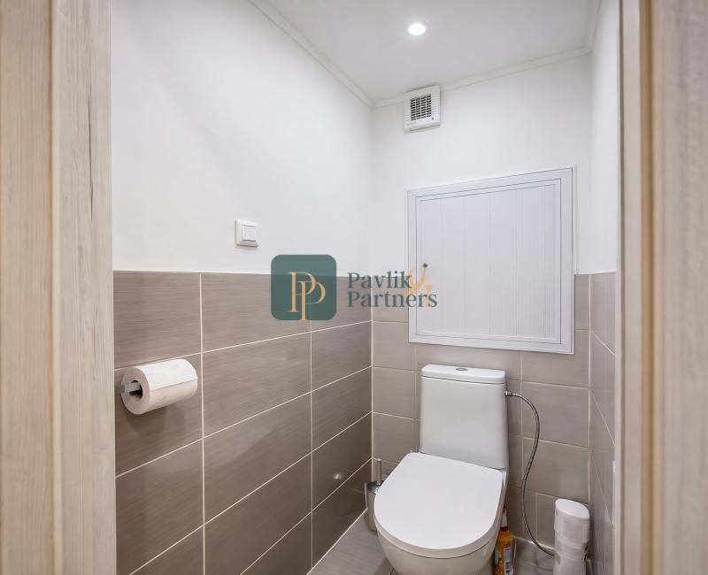 Predaj 2 izbový byt, balkón, úplne centrum mesta