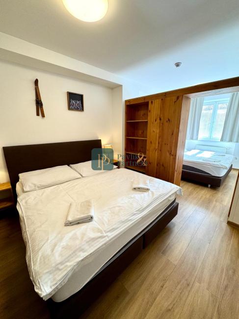 Predaj veľký 2izb.apartmán Donovaly, 89m2 + 2 parkov.miesta