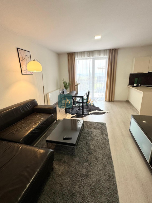 Prenájom 2izbový byt s 1 parkovacím miestom, novostavba