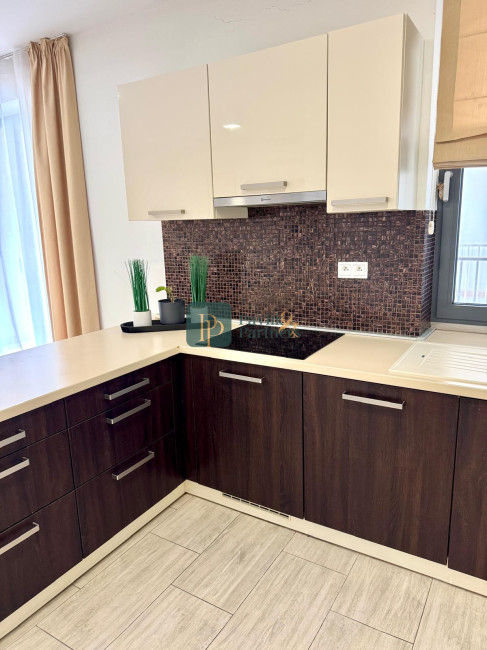 Prenájom 2izbový byt s 1 parkovacím miestom, novostavba