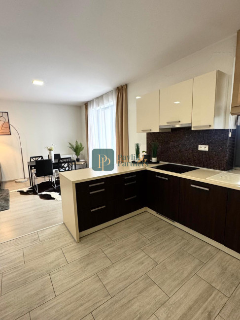 Prenájom 2izbový byt s 1 parkovacím miestom, novostavba