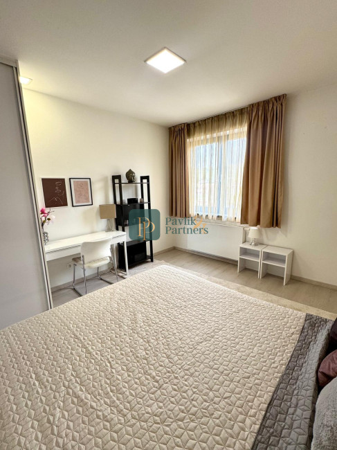 Prenájom 2izbový byt s 1 parkovacím miestom, novostavba