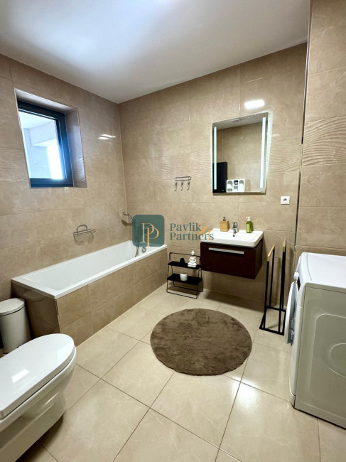 Prenájom 2izbový byt s 1 parkovacím miestom, novostavba