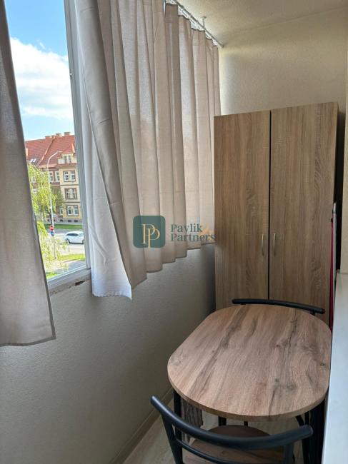 Predaj garsónka, loggia, Staré mesto, kompletná rekonštrukcia