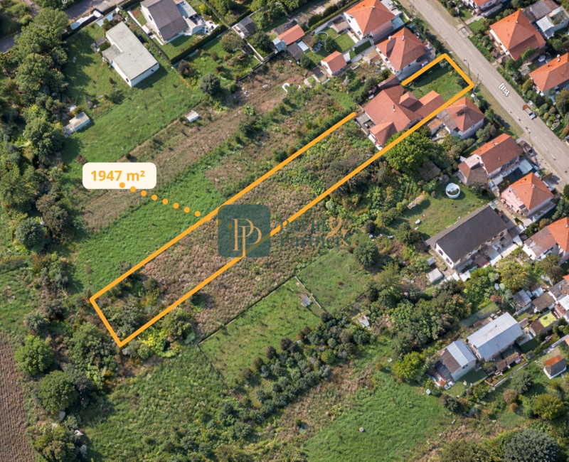Predaj 5 izbový rodinný dom v americkom štýle, pozemok 19á, Beladice