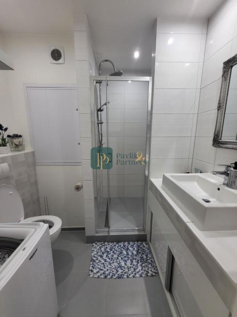 Prenájom 1 izbový byt, loggia, zariadený, Čermáň