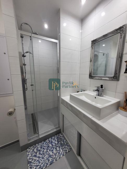 Prenájom 1 izbový byt, loggia, zariadený, Čermáň