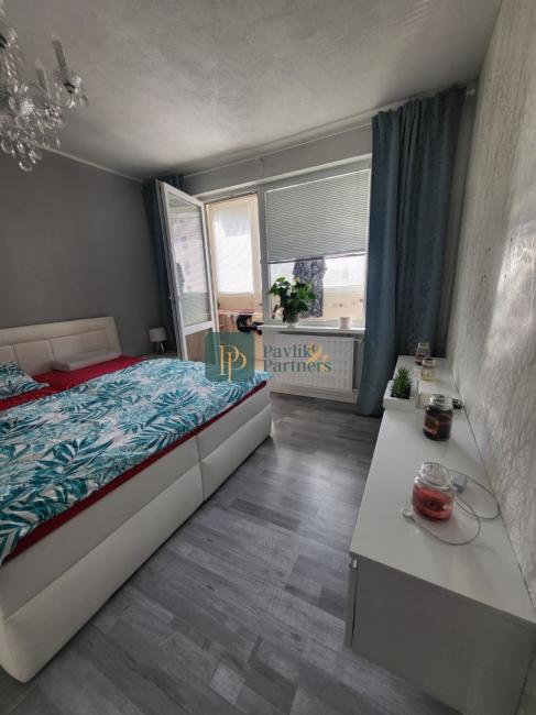 Prenájom 1 izbový byt, loggia, zariadený, Čermáň