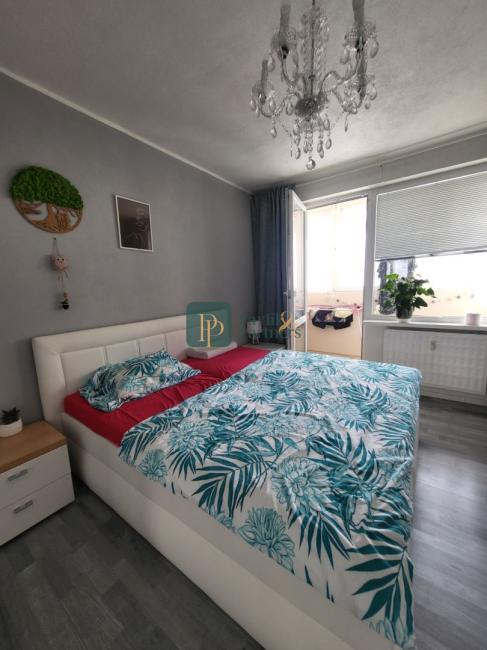 Prenájom 1 izbový byt, loggia, zariadený, Čermáň