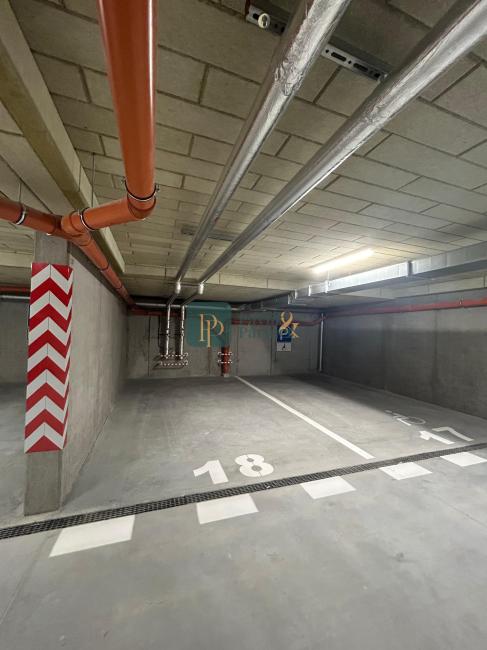 Prenájom krásny 2 izbový byt, novostavba, terasa, park.miesto