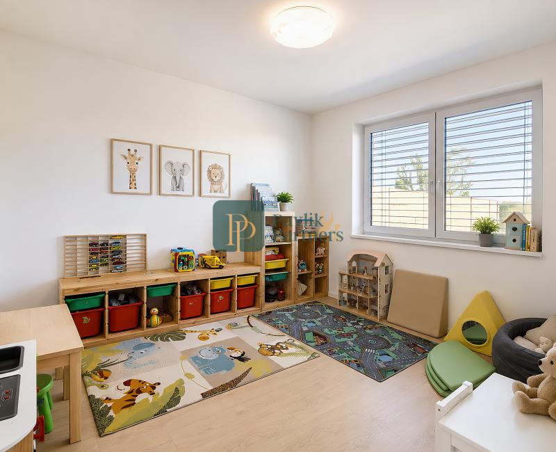 Predaj 5 izbový rodinný dom, garáž, 7á pozemok, Red Oak