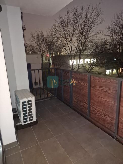 Prenájom 2 izbový byt, novostavba, 40m2 terasa, 2x garážové státie