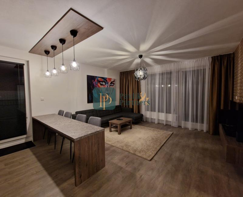 Prenájom 2 izbový byt, novostavba, 40m2 terasa, 2x garážové státie