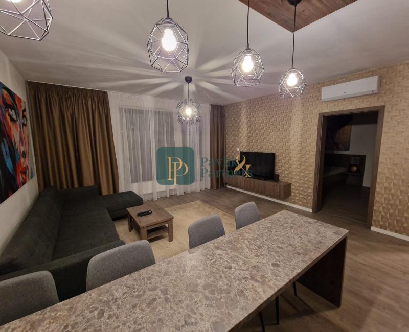Prenájom 2 izbový byt, novostavba, 40m2 terasa, 2x garážové státie