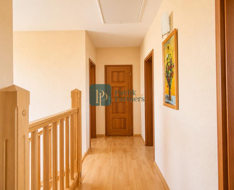 Predaj 5 izbový rodinný dom, Cabaj, krásny 14 á pozemok