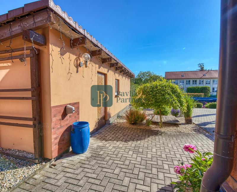Predaj 5 izbový rodinný dom, Cabaj, krásny 14 á pozemok