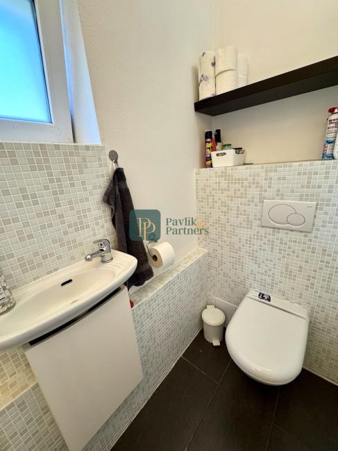 Predaj 2izbový RD Zobor za cenu bytu, 90m2, pozemok 1,6 á