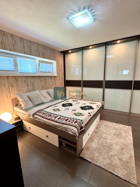 Predaj 2izbový RD Zobor za cenu bytu, 90m2, pozemok 1,6 á