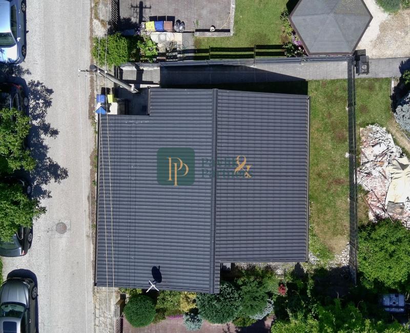 Predaj 2izbový RD Zobor za cenu bytu, 90m2, pozemok 1,6 á