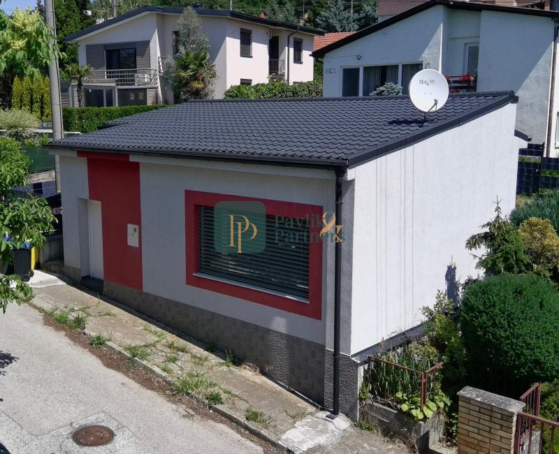 Predaj 2izbový RD Zobor za cenu bytu, 90m2, pozemok 1,6 á