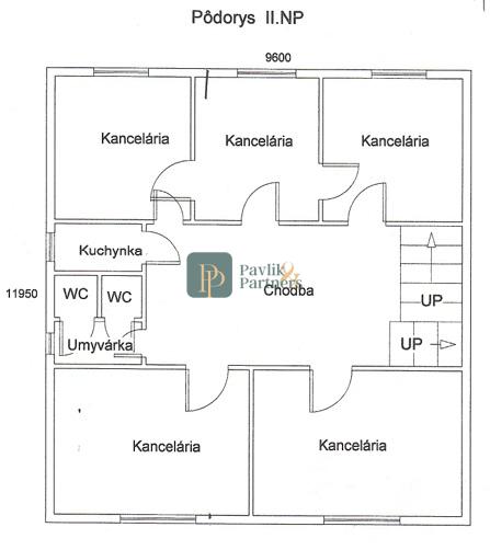 Predaj obchodných/kancelárskych priestorov Nitra