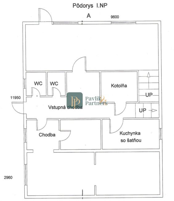 Predaj obchodných/kancelárskych priestorov Nitra