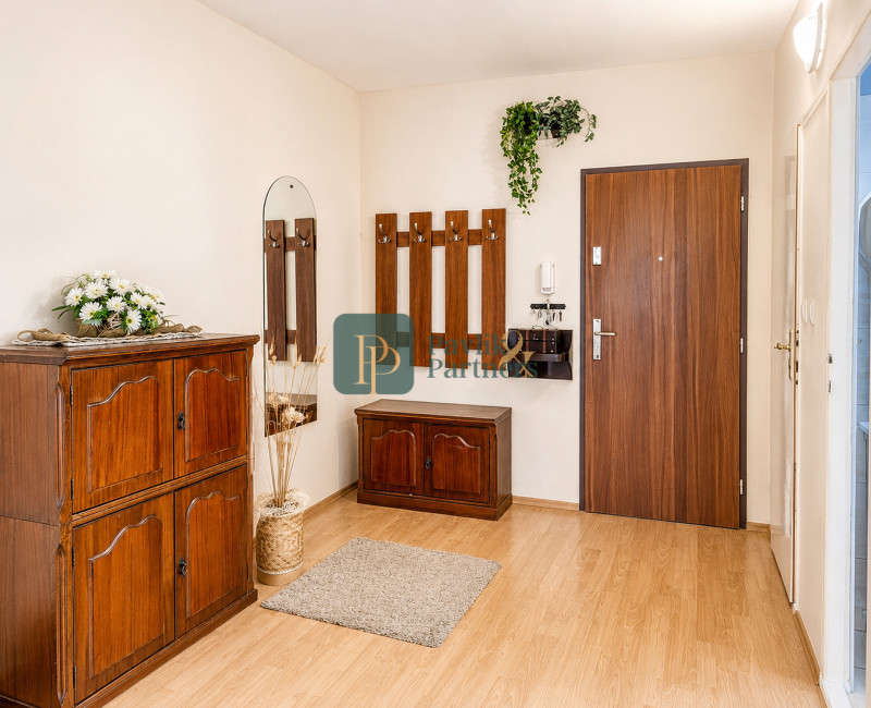 Predaj 3 izbový byt, balkón, 68m2, Klokočina