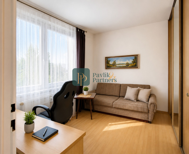 Predaj 3 izbový byt, balkón, 68m2, Klokočina