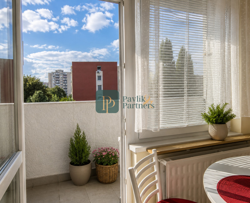 Predaj 3 izbový byt, balkón, 68m2, Klokočina