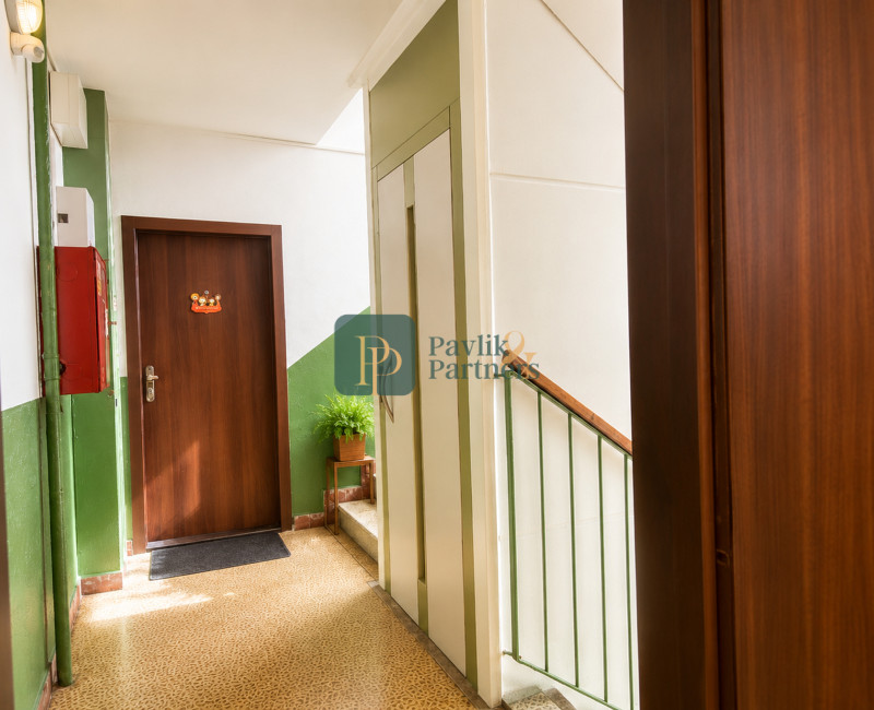 Predaj 3 izbový byt, balkón, 68m2, Klokočina