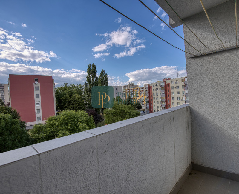 Predaj 3 izbový byt, balkón, 68m2, Klokočina