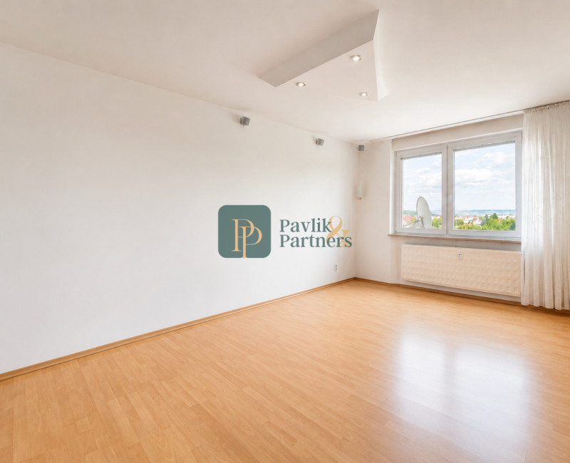 Predaj 3 izbový byt, balkón, 68m2, Klokočina