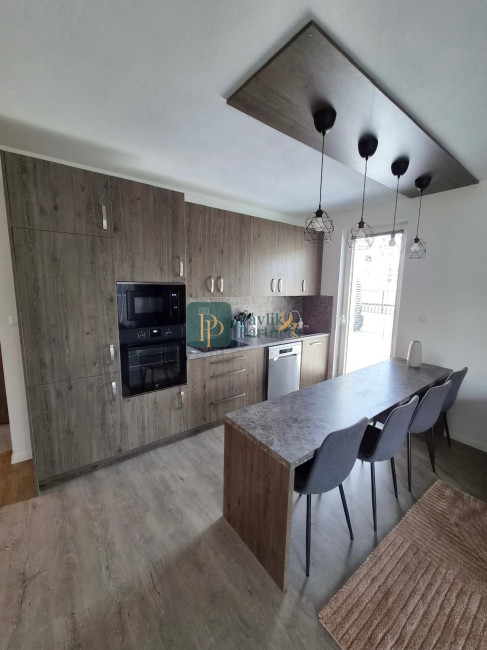 Prenájom 2 izbový byt, novostavba, 40m2 terasa, garážové státie