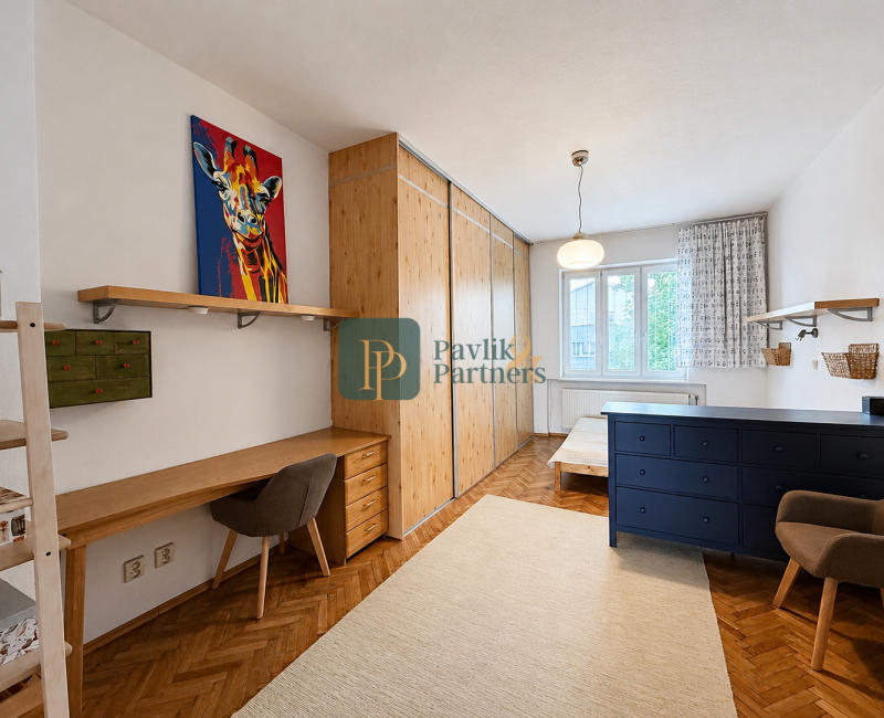 Predaj veľkometrážny byt 112m2, centrum mesta, loggia