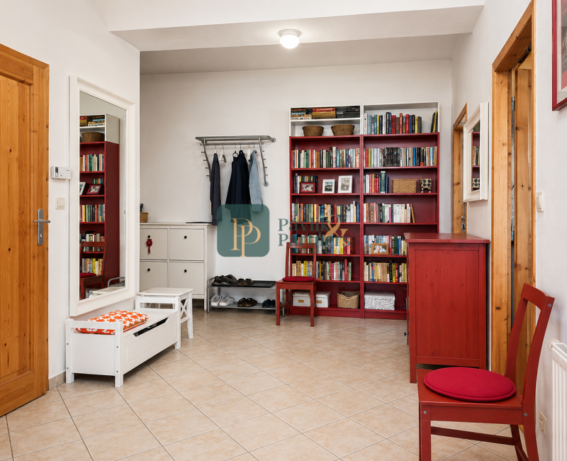 Predaj veľkometrážny byt 112m2, centrum mesta, loggia