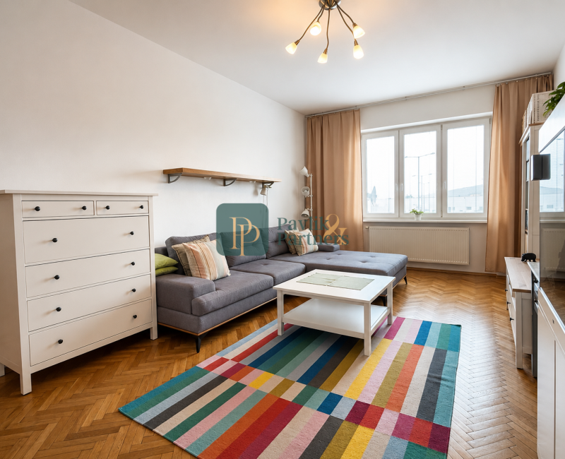Predaj veľkometrážny byt 112m2, centrum mesta, loggia