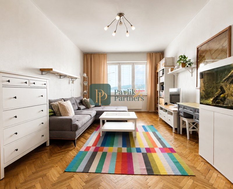 Predaj veľkometrážny byt 112m2, centrum mesta, loggia