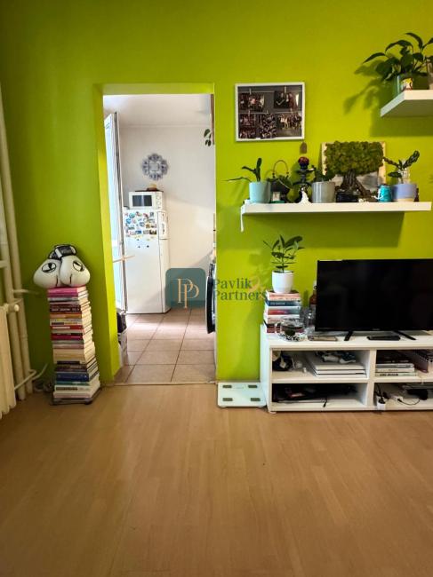 Predaj 1izbový byt Bratislava-Karlova Ves, loggia