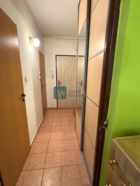Predaj 1izbový byt Bratislava-Karlova Ves, loggia