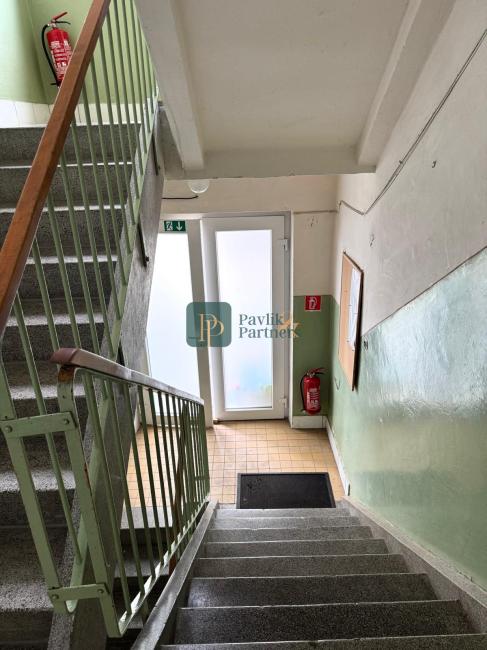 Predaj 3izbový byt úplné centrum mesta, garáž, záhradka