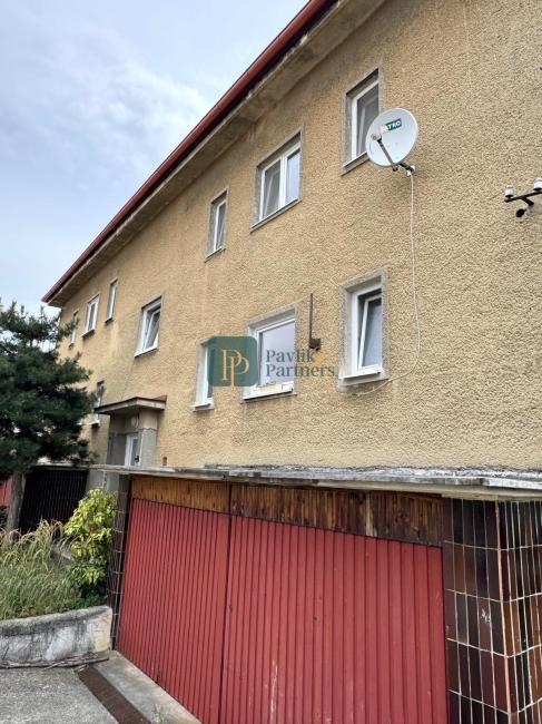 Predaj 3izbový byt úplné centrum mesta, garáž, záhradka