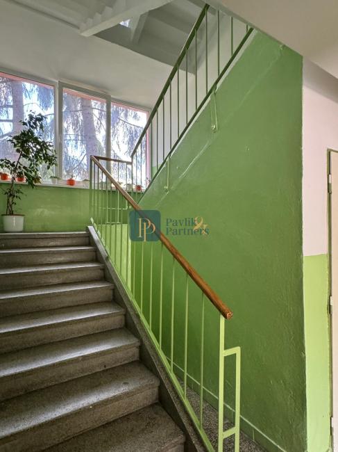 Predaj 2izbový byt centrum, Rázusova ul., 48m2