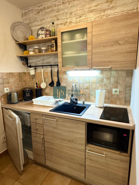 Predaj 2izbový apartmán Donovaly, zariadený, balkón