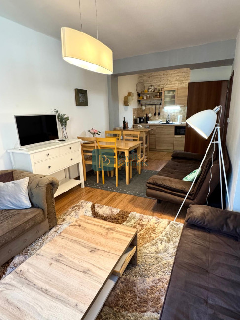 Predaj 2izbový apartmán Donovaly, zariadený, balkón